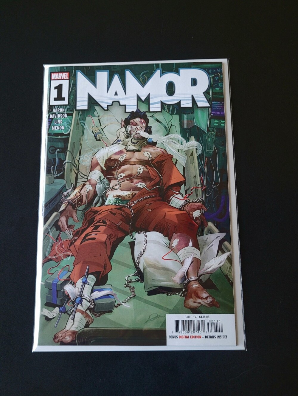 Namor #1